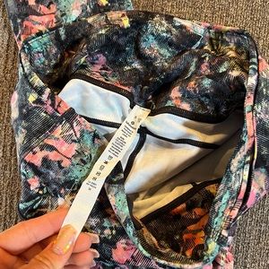 Lululemon crop leggings